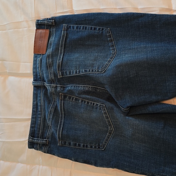 Lucky Brand High Rise Skinny Bridgette Ankle - Picture 5 of 5